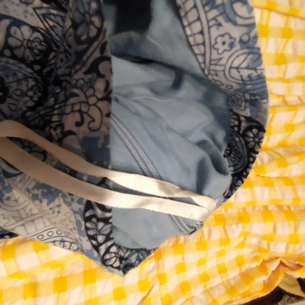 Multi Pattern Skirt - Picture 6 of 8